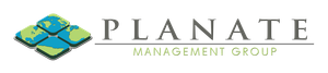 Planate Management Group logo